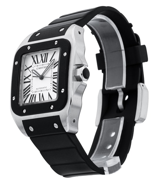 Cartier Santos 100 W20121U2 Image 2